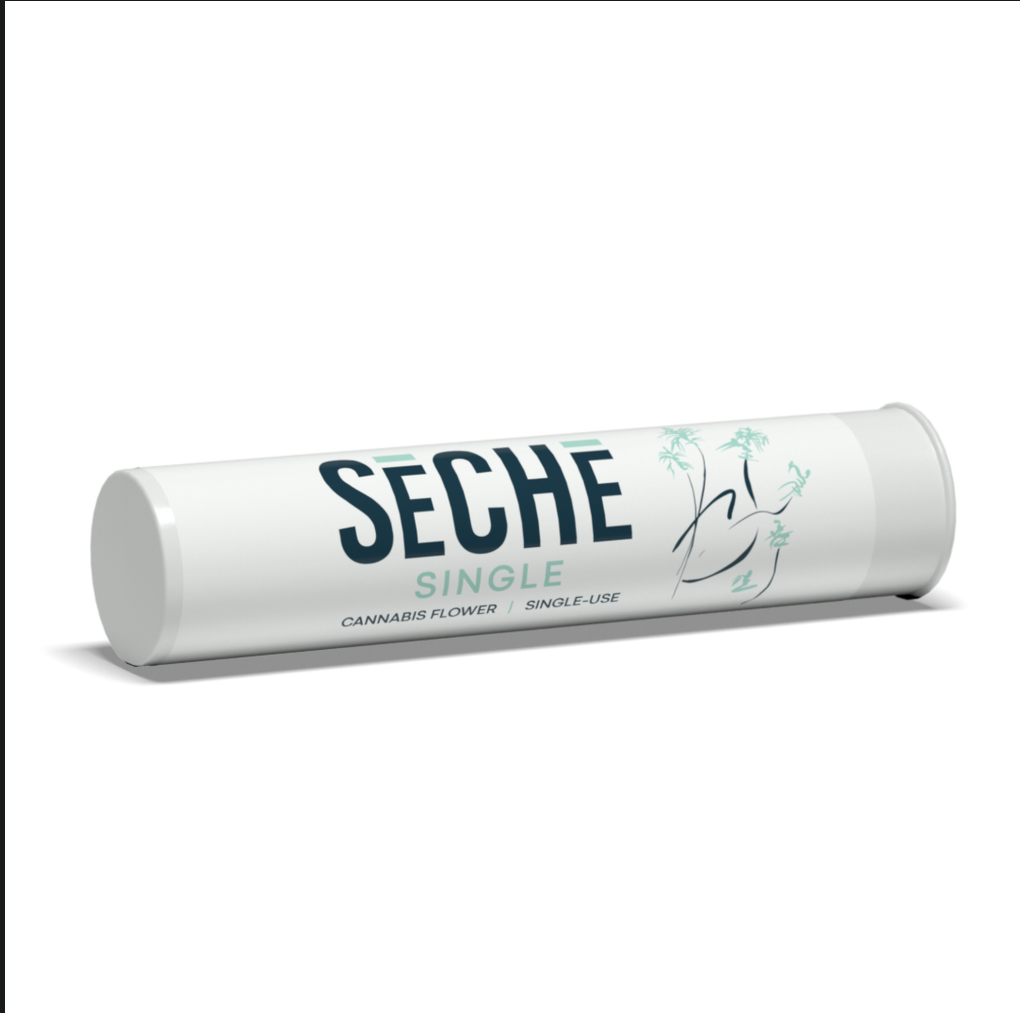 Yuzu Sour | 1G Preroll (TAX INCLUDED)