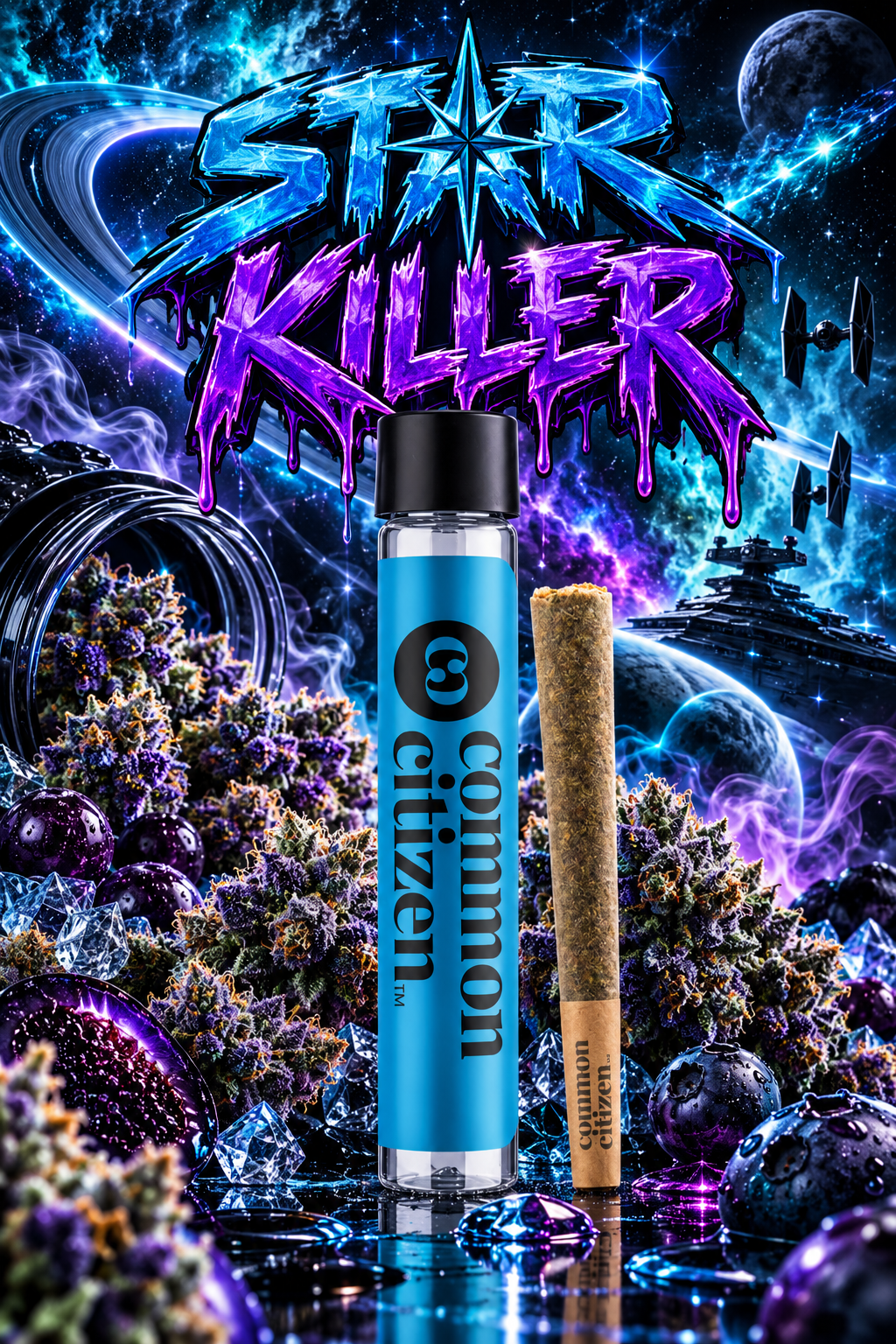 Star Killer Pre Roll