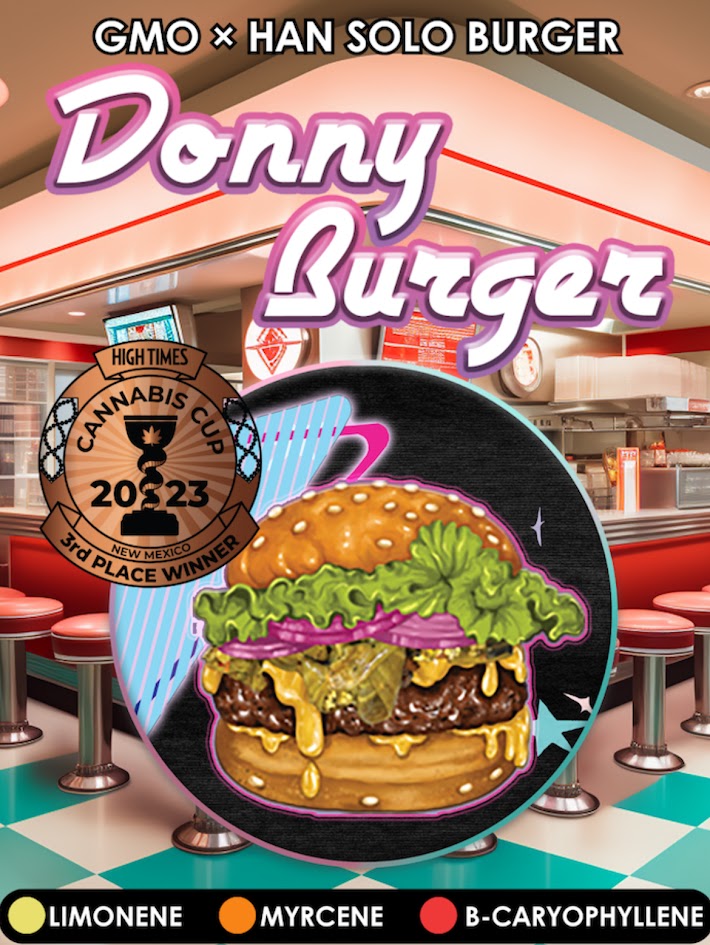 Donny Burger