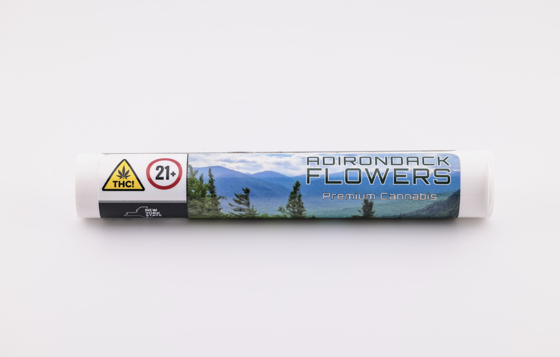 Preroll | Garlic Mountain Slurry (I) Adirondack Flowers
