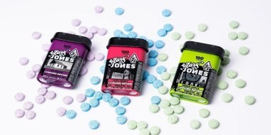 Green Apple Candy 100MG