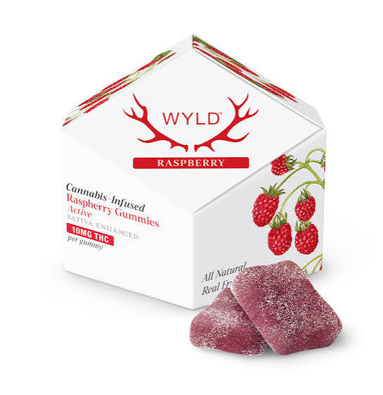 RASPBERRY GUMMIES