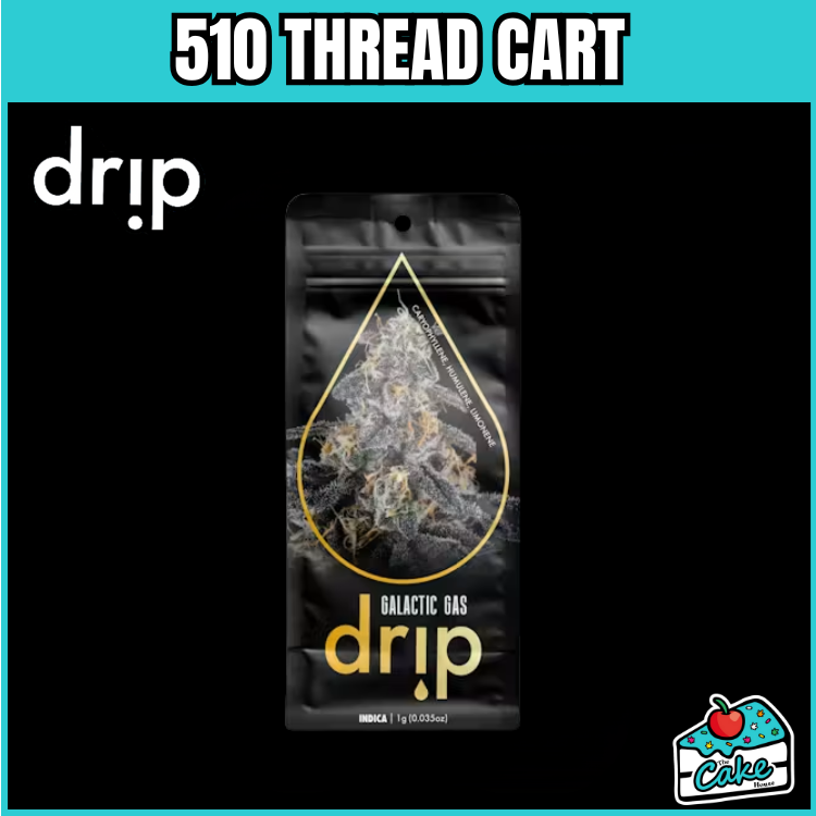 Drip - Cart - Galactic Gas