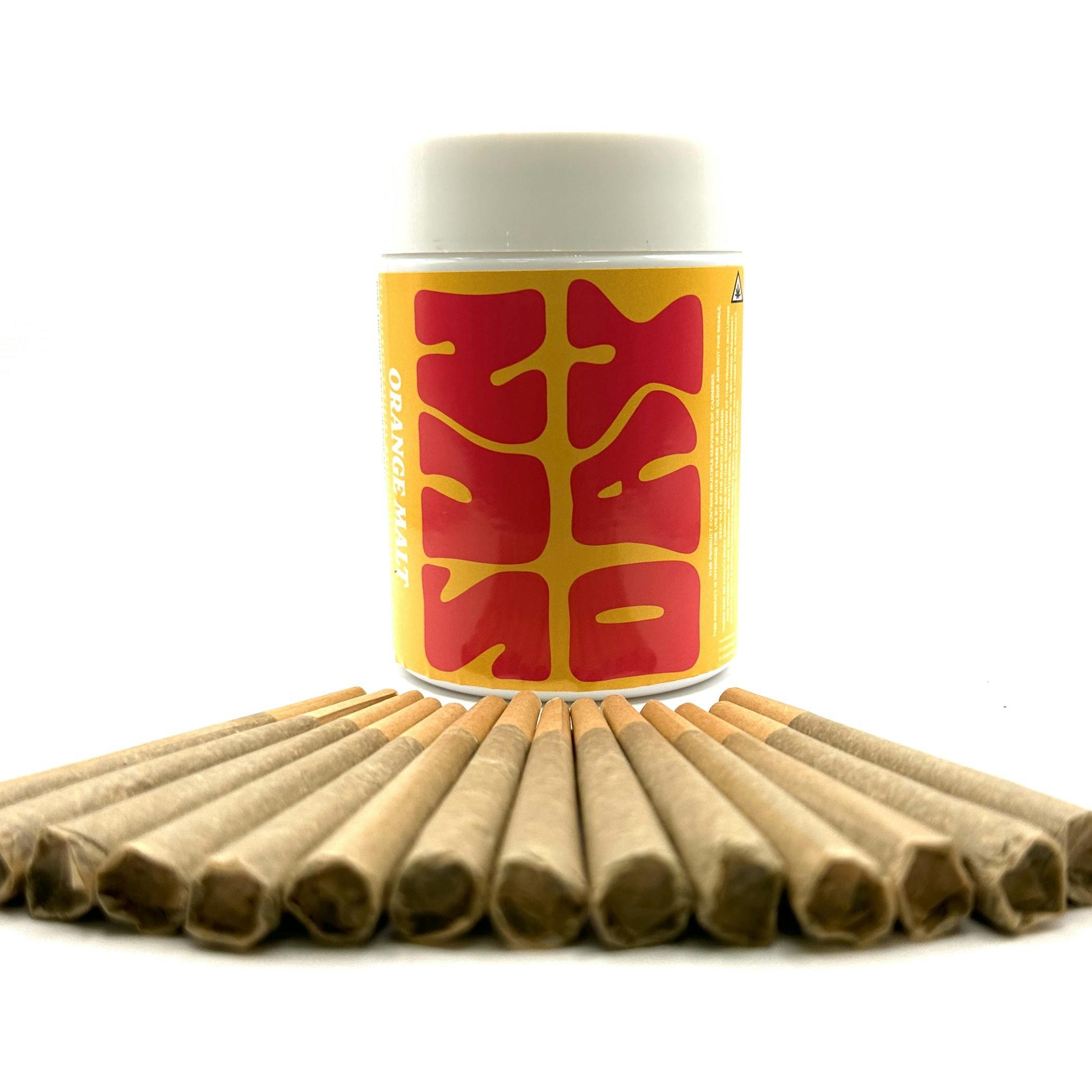 Lemon Snow | SUNDAY  Pre-Roll Pack