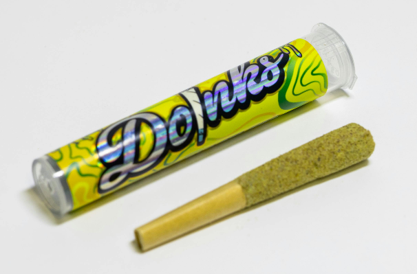 (74404) Pineapple Gelato Infused PreRoll