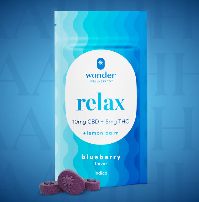 Blueberry | 2:1 CBD/THC