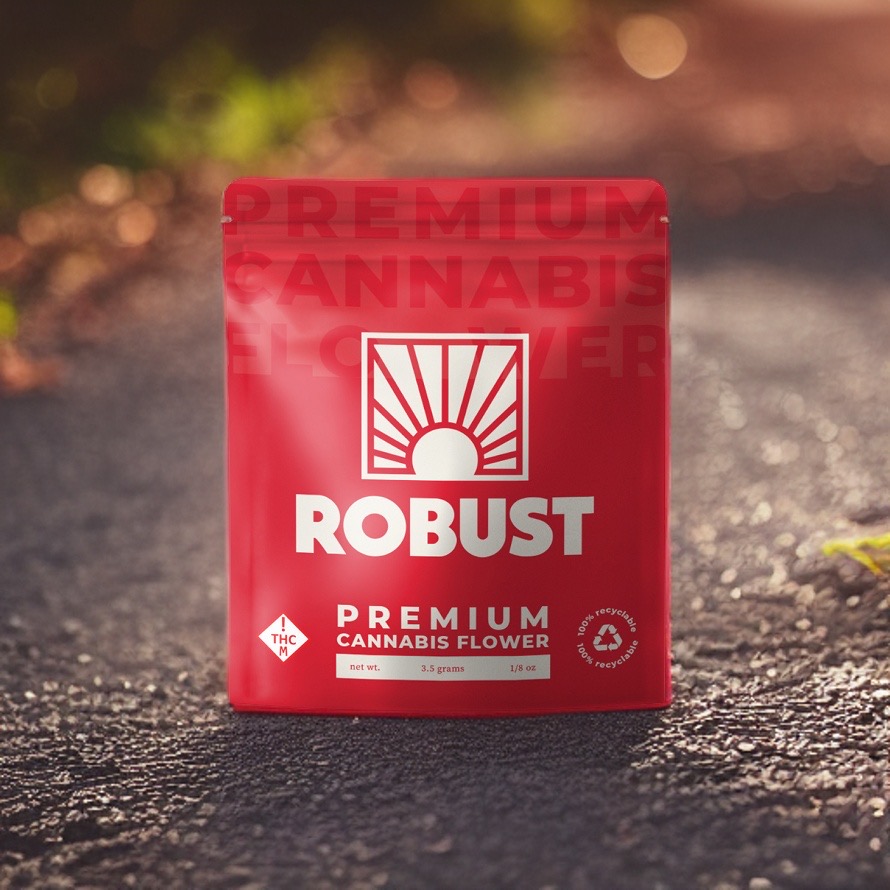 Robust - Flower - Whipz (IH)