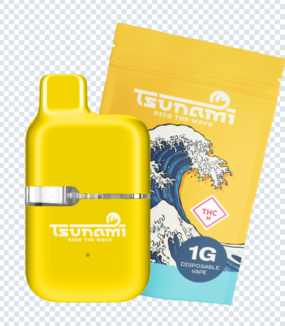 Island Oasis Disposable