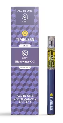 Timeless- Blackwater OG- Rest AIO
