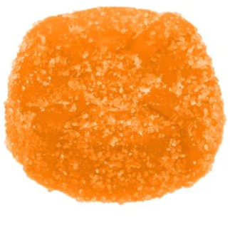 The Orange One Indica THC Gummy | 10mg