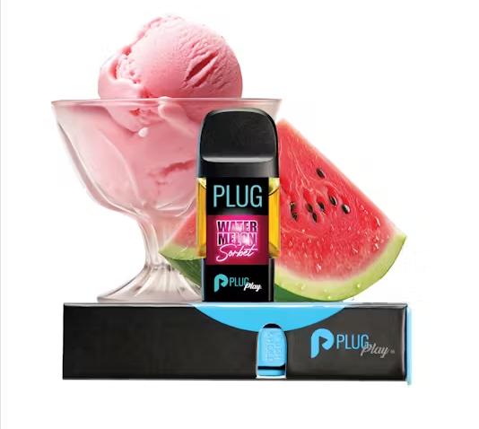 Plugplay EXOTICS Watermelon Sorbet Pod