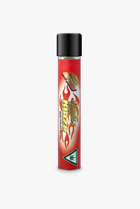 Blueberry Diamond Pre-Rolls | 1.2g