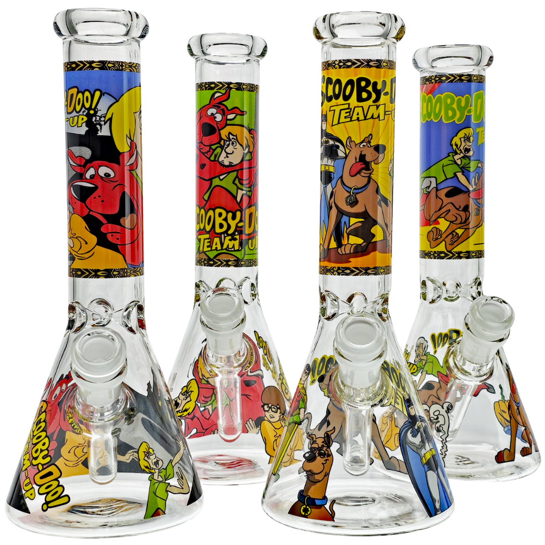 Scooby Doo Beaker