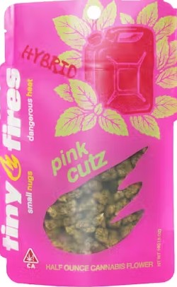 Pink Cutz [H] - Flower