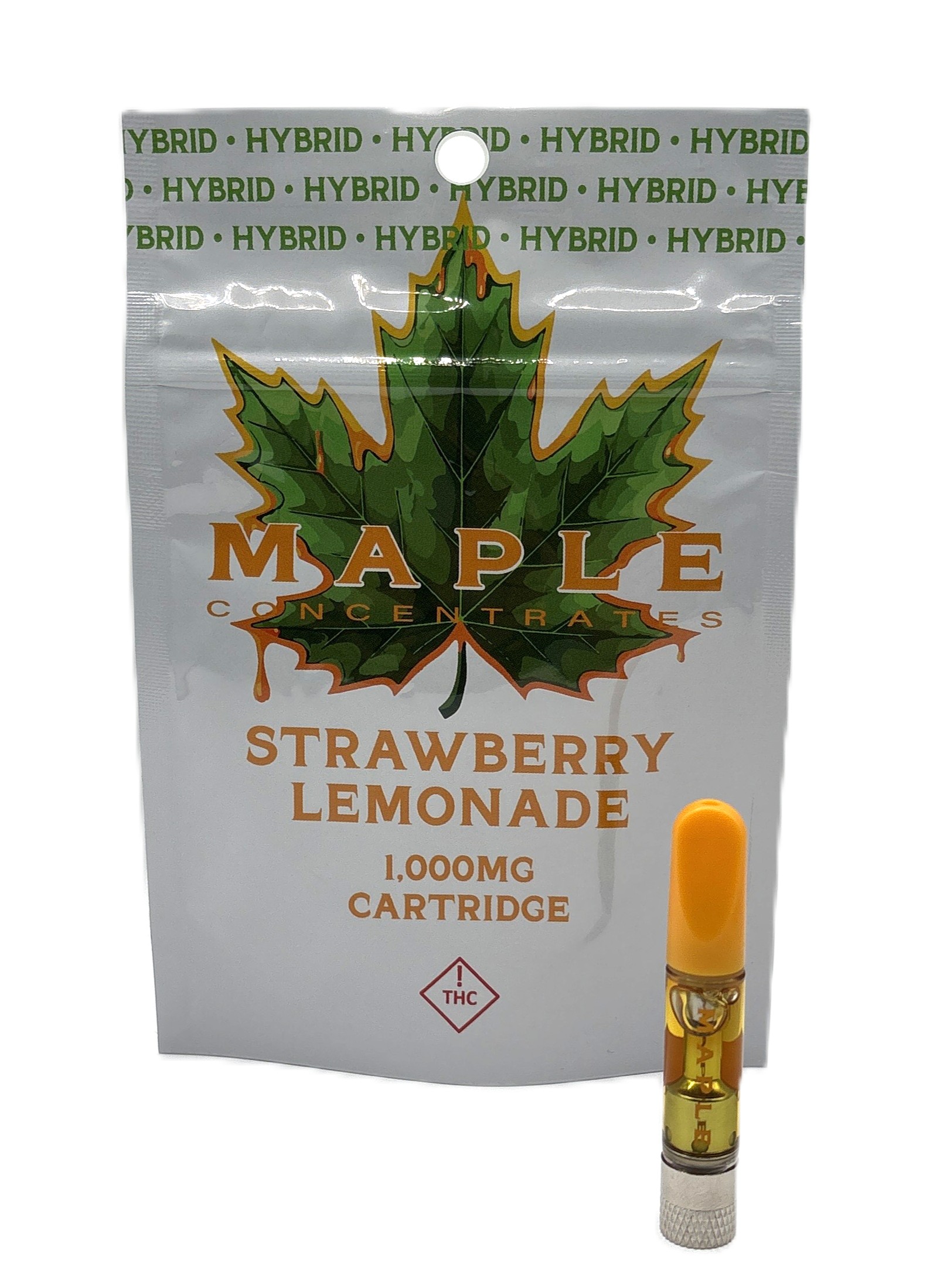 Strawberry Lemonade Cart