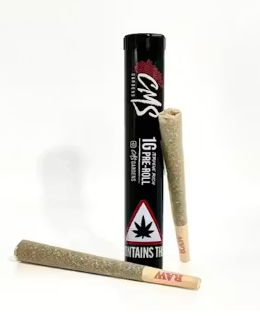CMS Gardens | Bluethousand9 | Pre-Roll (TAX INCLUDED)