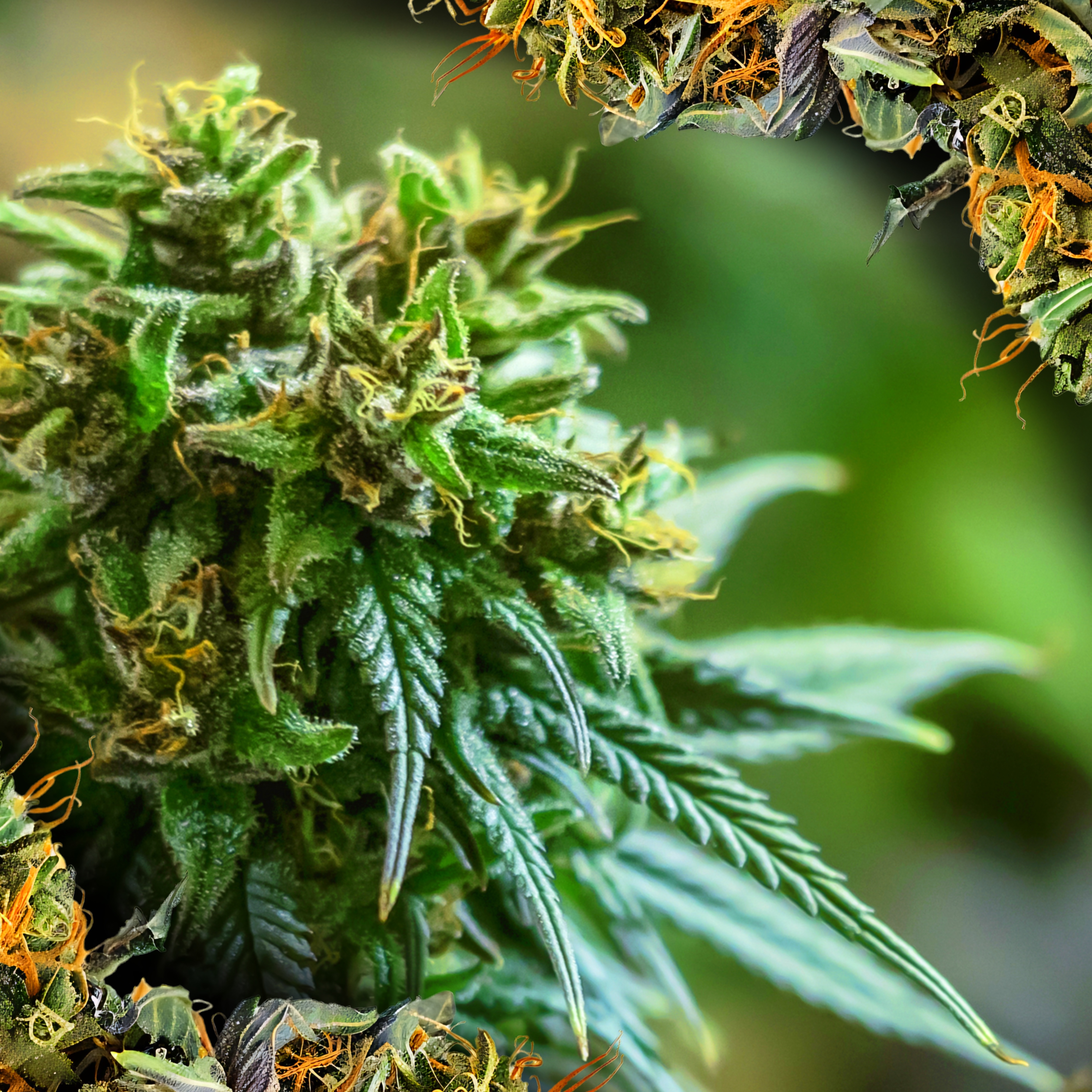 White Durban Flower |