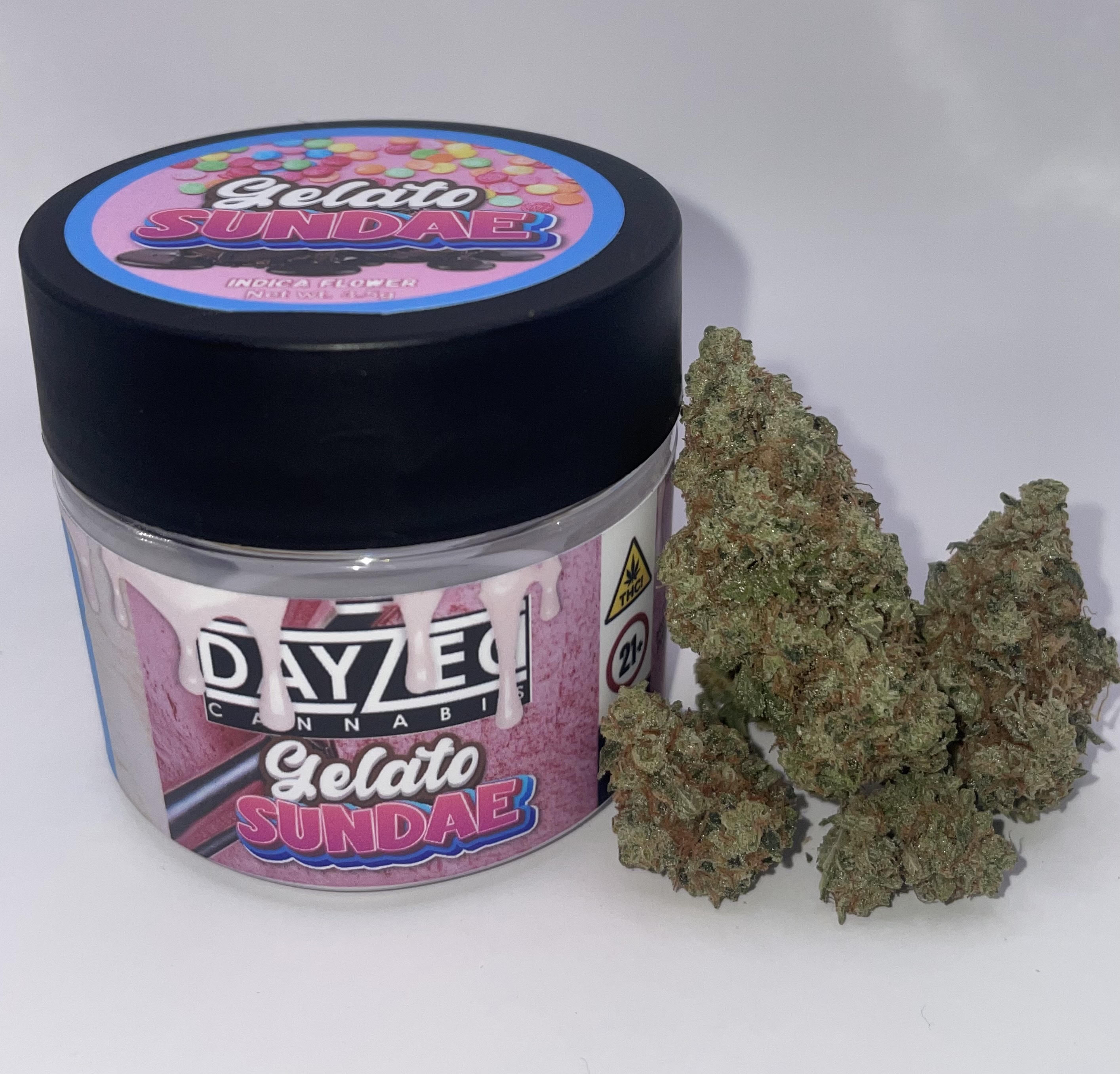 Dayzed - Gelato Sundae - Flower