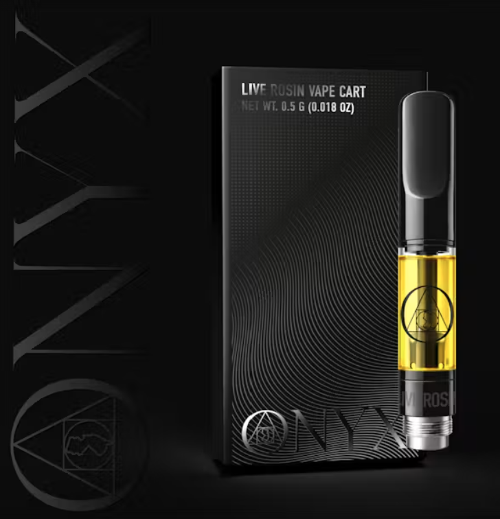 Onyx | Cherry Timber | Live Rosin 0.5g VC