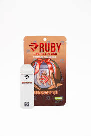 BR: Ruby Resin - DVP (1g)