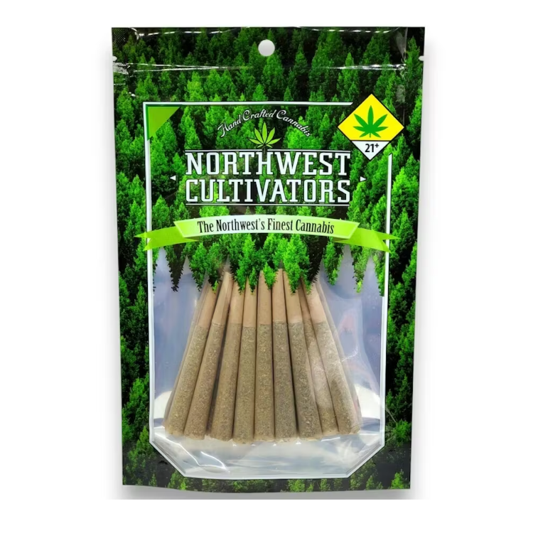 Sour Diesel 14pk/ Pre Roll