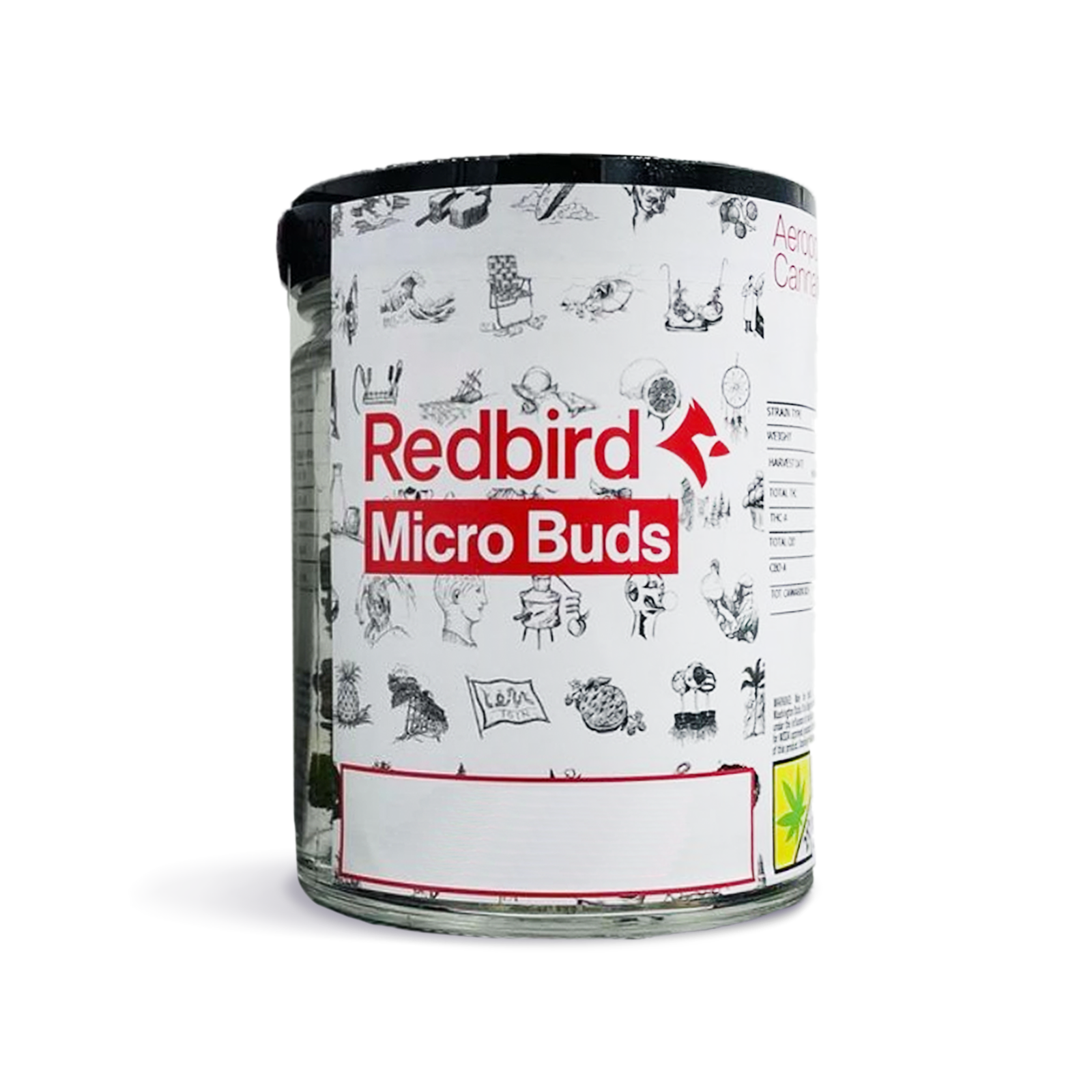 Kush Cream Cake Micro Buds 14g