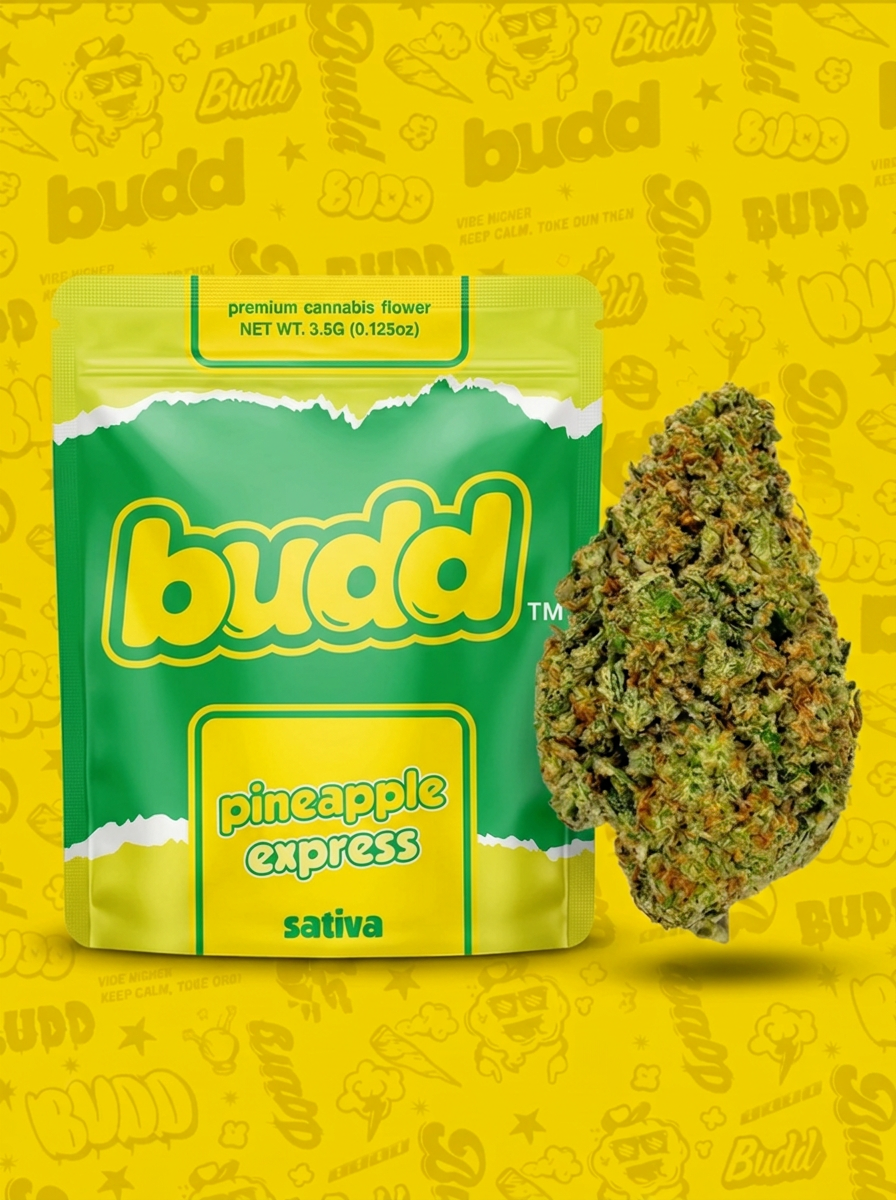 3.5g Pineapple Express