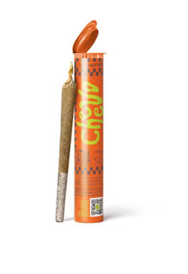 Cheevo Sweet-n-Sour Diesel Preroll