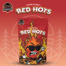 Red Hots Prepackaged