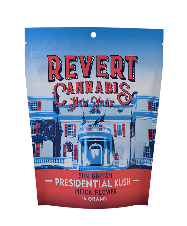 Revert Cannabis - Presidential Kush - 14g