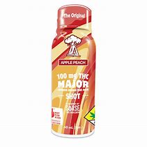 Drink Shot Apple Peach Doh