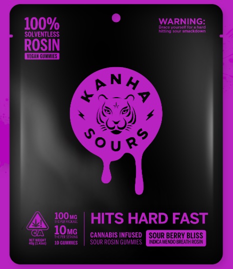 Sour Berry Bliss