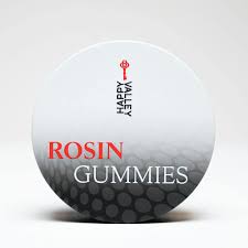 Strawberries & Cream Live Hash Rosin 5mgX20