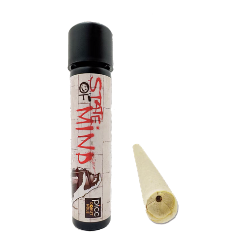 Twisted Helix Iced Berry Live