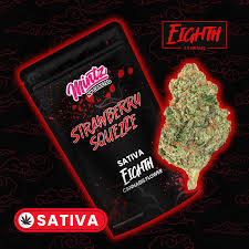 MINTZ - STRAWBERRY SQUEEZE - 3.5G - SATIVA