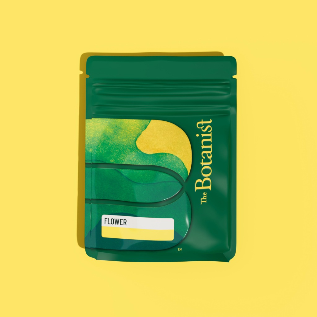 The Botanist | Urban Legend | Premium Flower