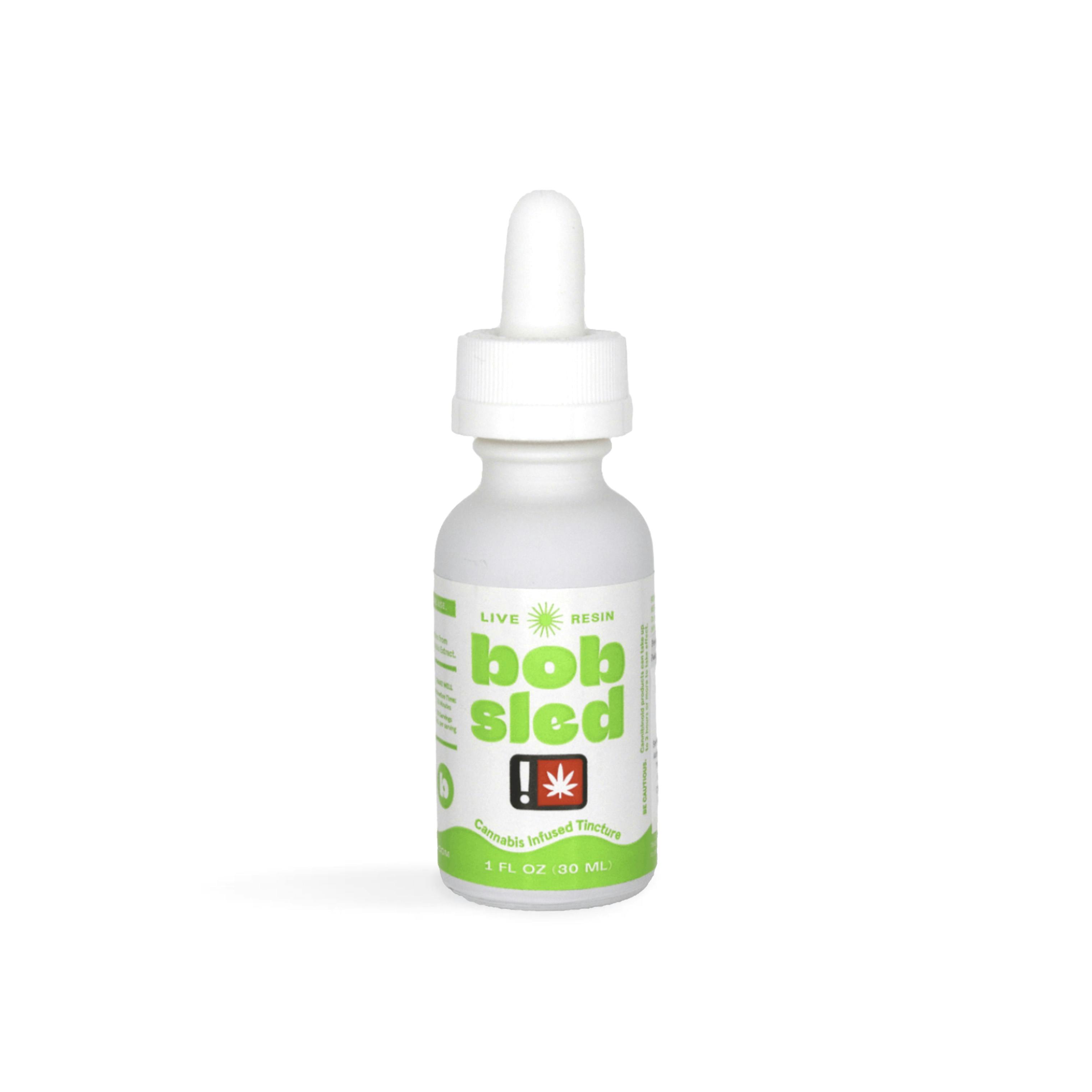 Bobsled - Love Potion #9 - Live Resin Tincture