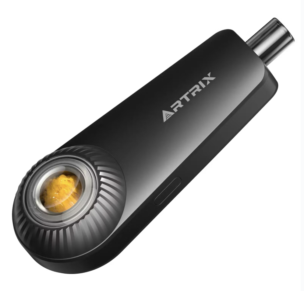 Lucid Blue Live Resin All