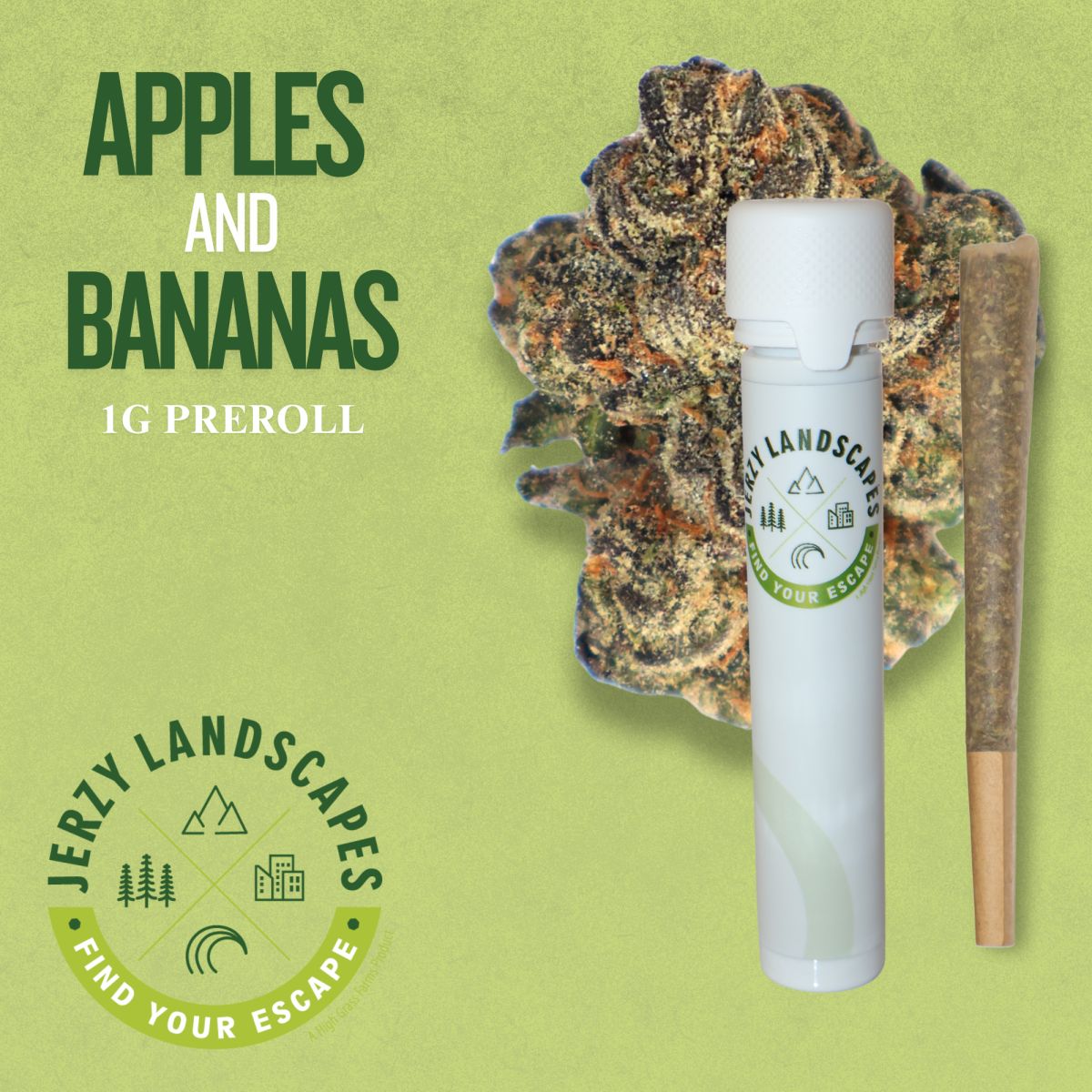 In-Da-Couch Pre-Roll | 1g