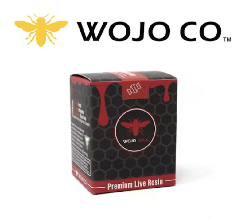 Wojo | Puro Loco | Live Rosin | 2g