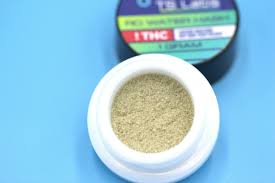 1g Water Hash | Rainbow Grape (I)
