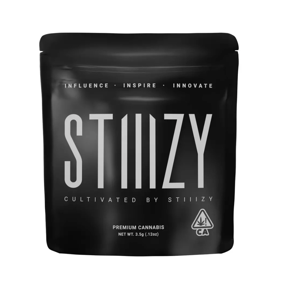 STIIIZY | APPLE DROPS 3.5G | BLACK LABEL
