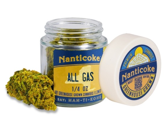 All Gas | Greenhouse Grown Flower | 7g