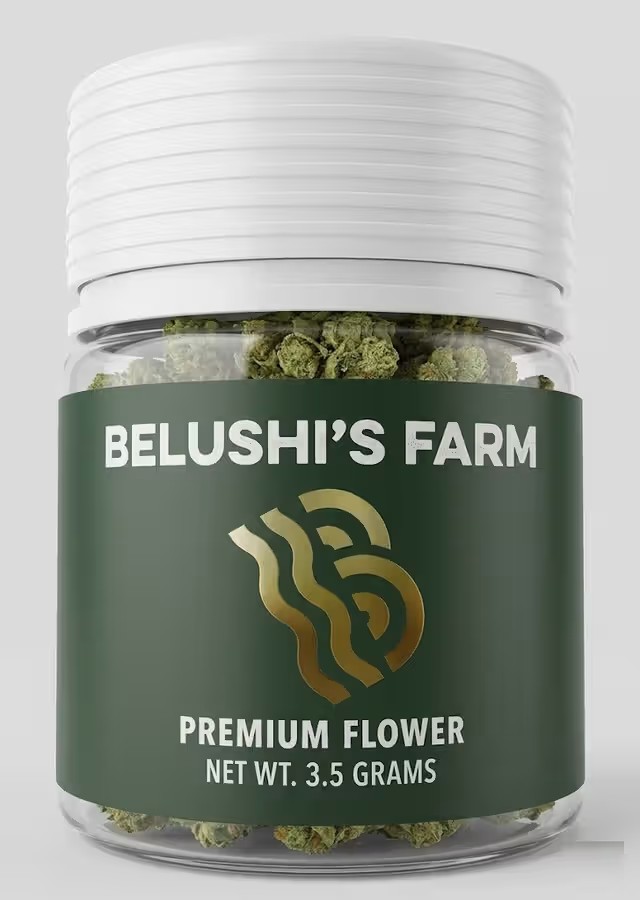 Blue Dream Sh Lst1