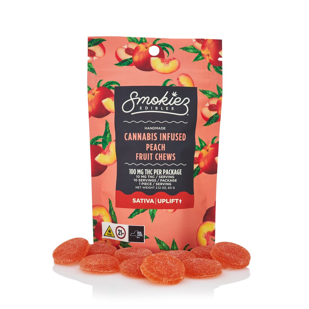 Peach - 10pk | Astoria, NY Dispensary | My Dispensary