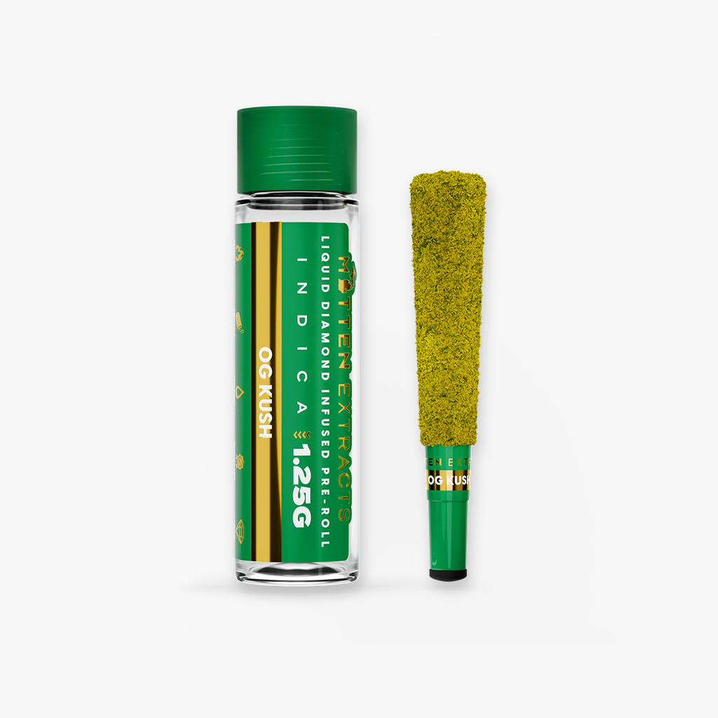 OG Kush 1.25g Infused Pre-Roll