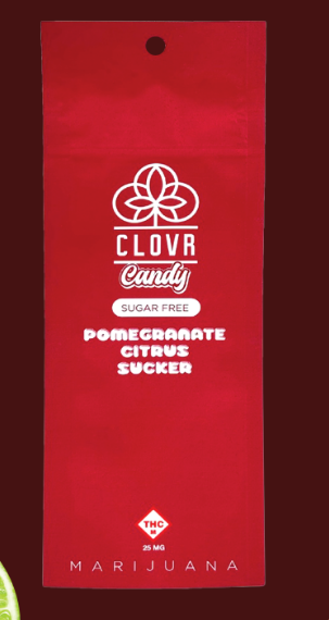 SUGAR FREE POM CITRUS SUCKER 25MG