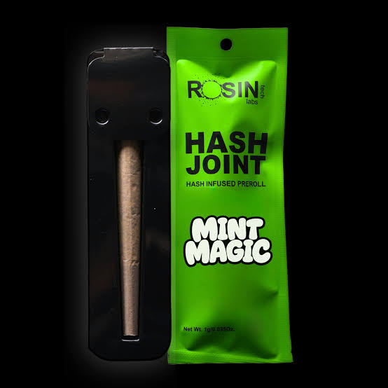 Rosin Tech Labs Hash Joint | Mint Magic | 1g (Indica)
