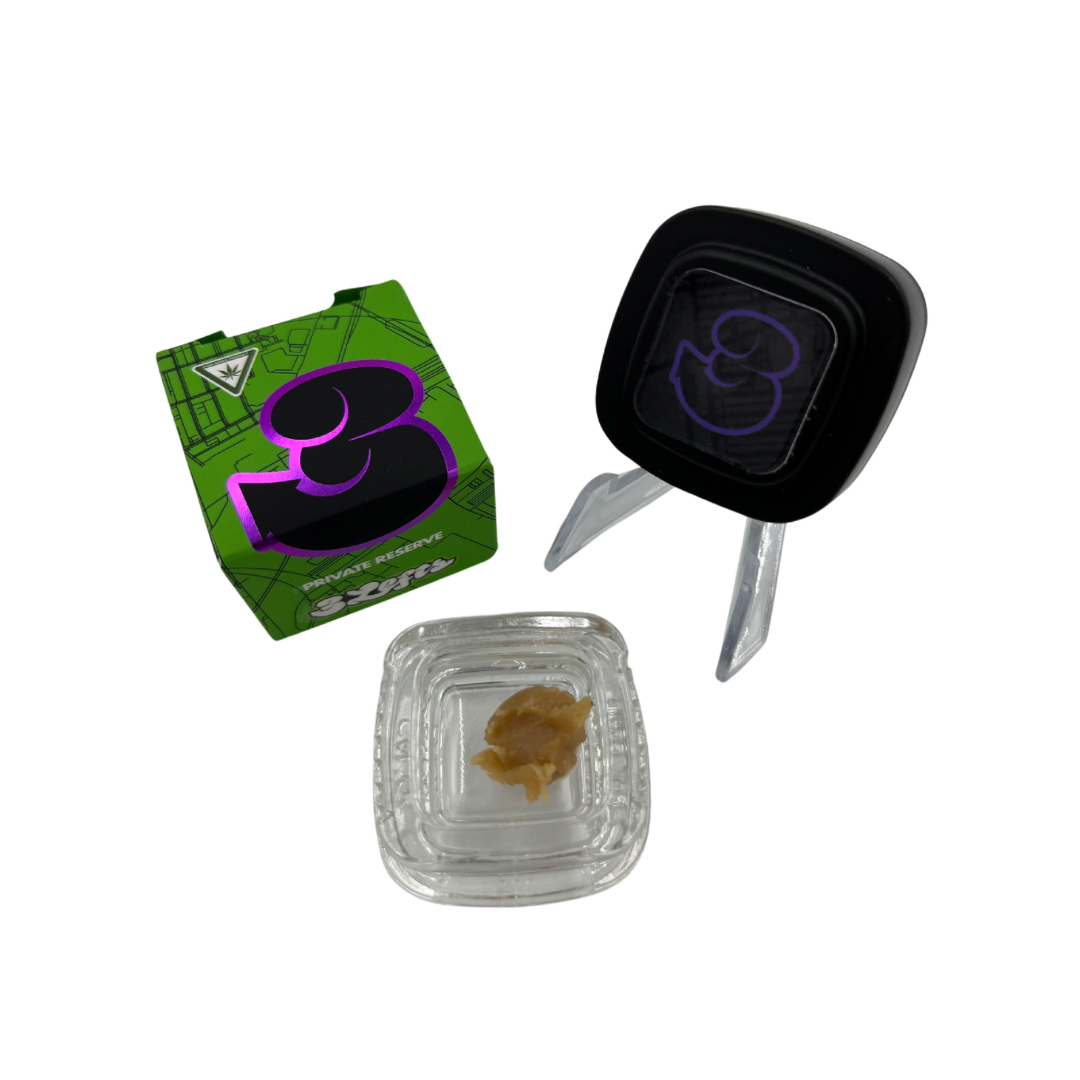 3Lefts Rosin (RP) - MMXX