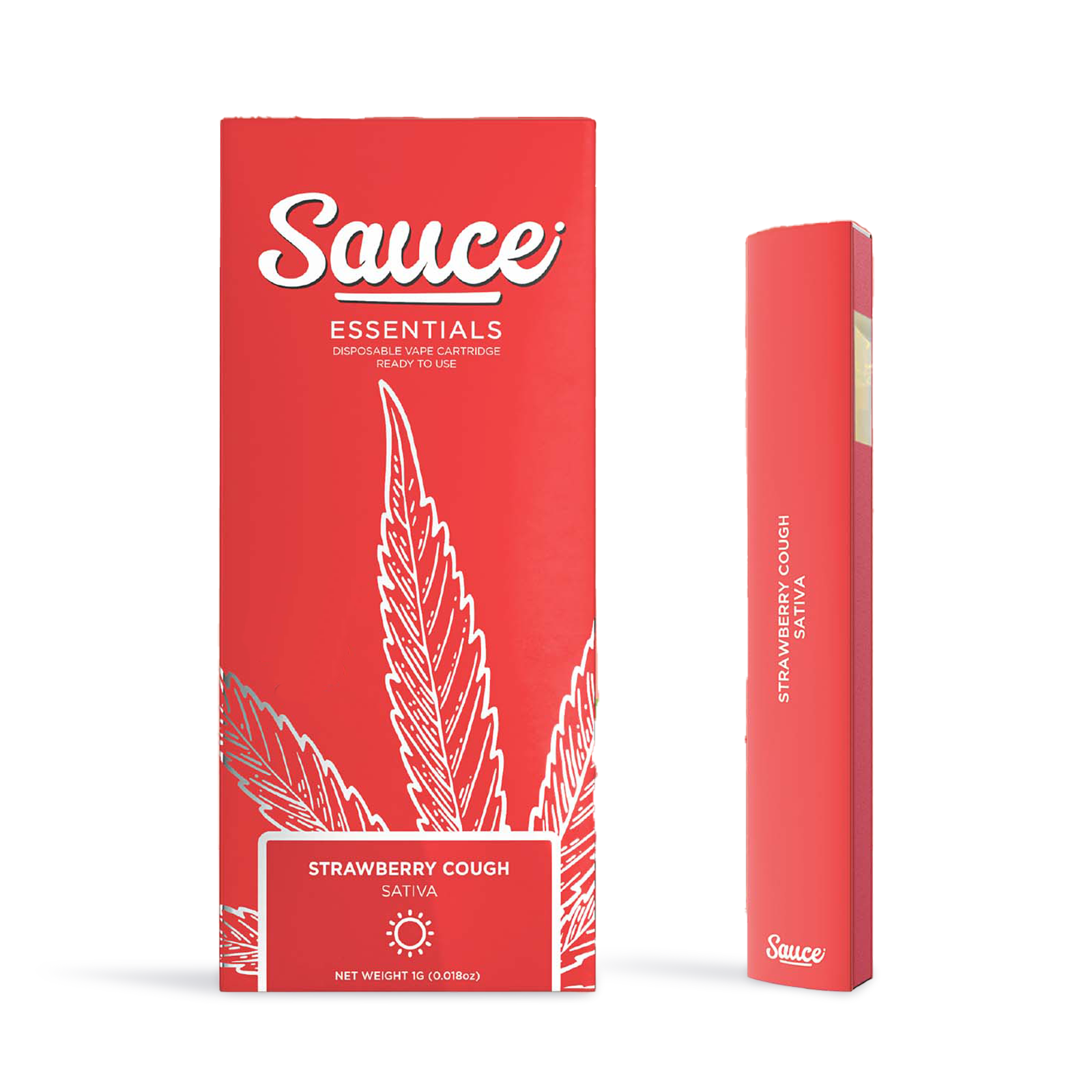 Strawberry Cough 1g